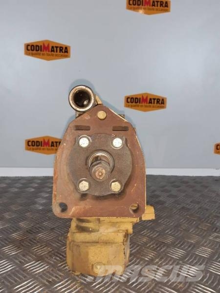 CAT 769C Altri componenti
