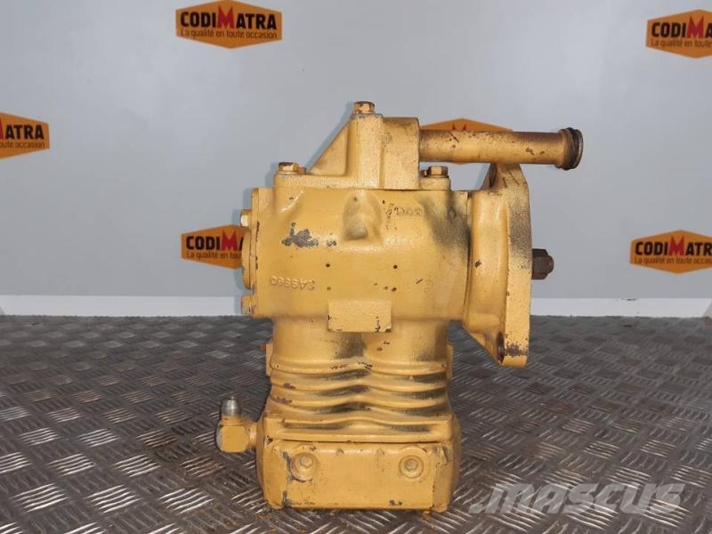 CAT 769C Altri componenti