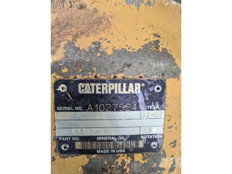 CAT 769D Άλλα εξαρτήματα