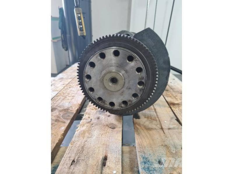 CAT 769D Други компоненти