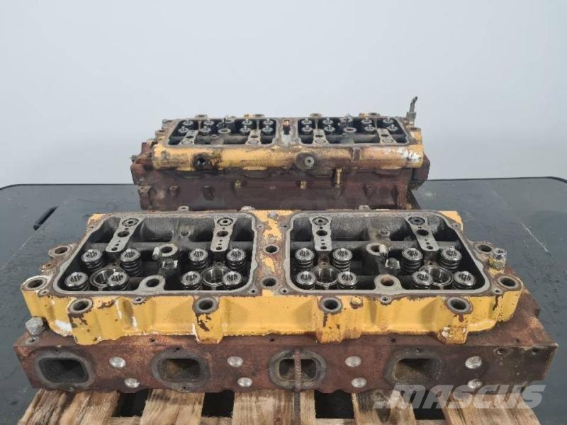 CAT 769D Altri componenti