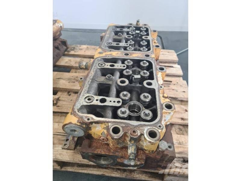CAT 769D Altri componenti