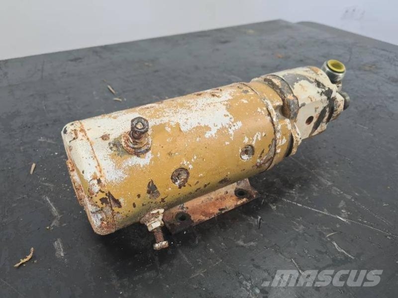 CAT 769D Компоненты строительной техники