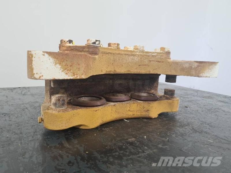 CAT 769D مكونات أخرى