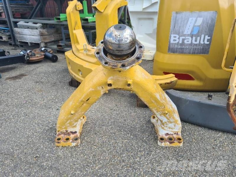 CAT 769D Others