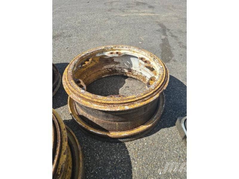 CAT 769D Ketjut, telat ja alustat