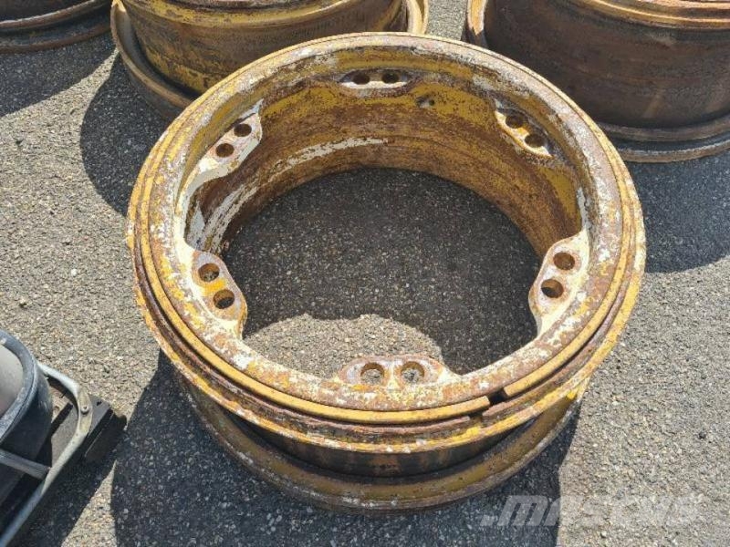 CAT 769D Ketjut, telat ja alustat