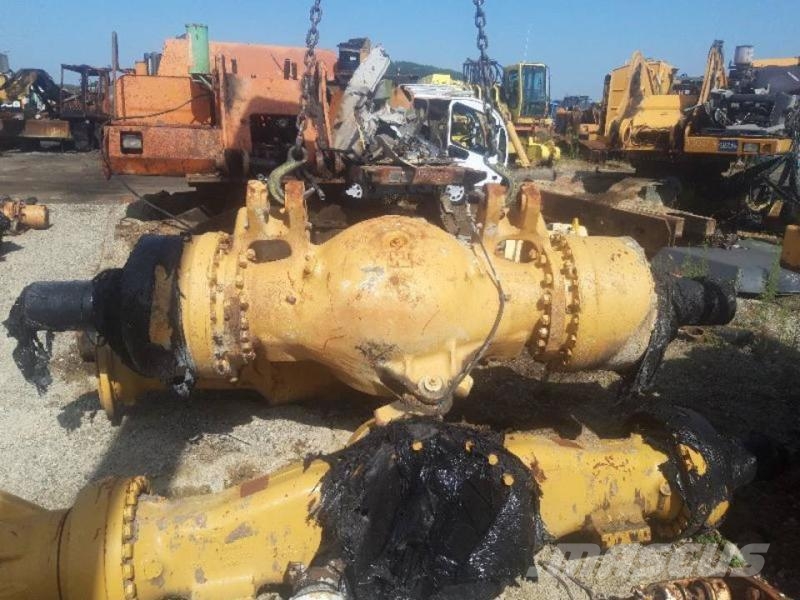 CAT 771D Altele