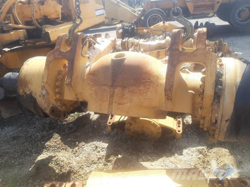 CAT 771D Altele
