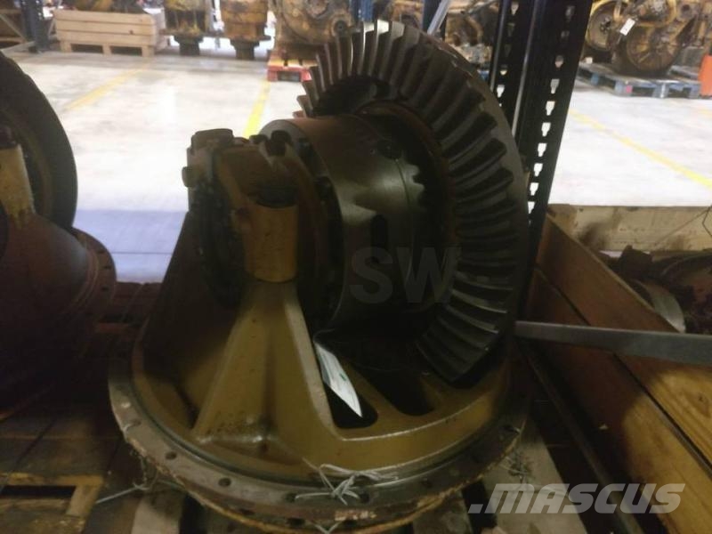 CAT 773B 其他路面施工机械
