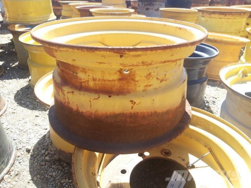 CAT 906 Ketjut, telat ja alustat
