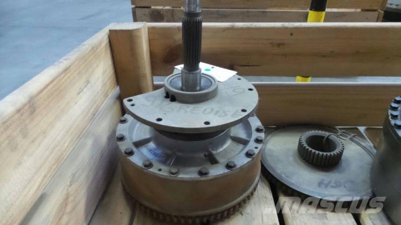 CAT 916 Altri componenti