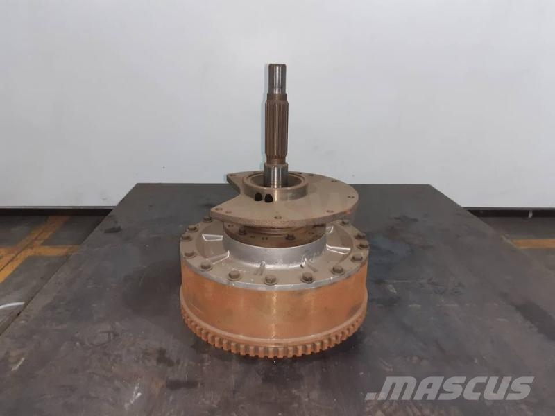 CAT 916 Altri componenti
