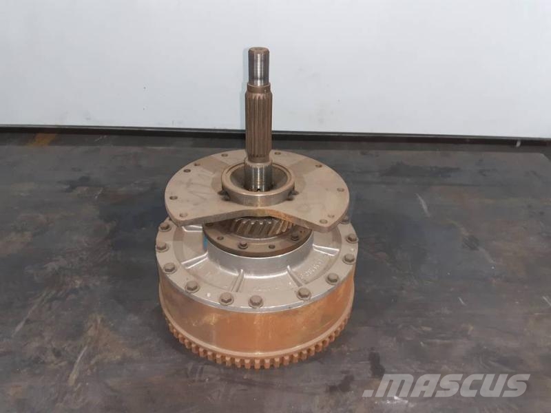 CAT 916 Altri componenti