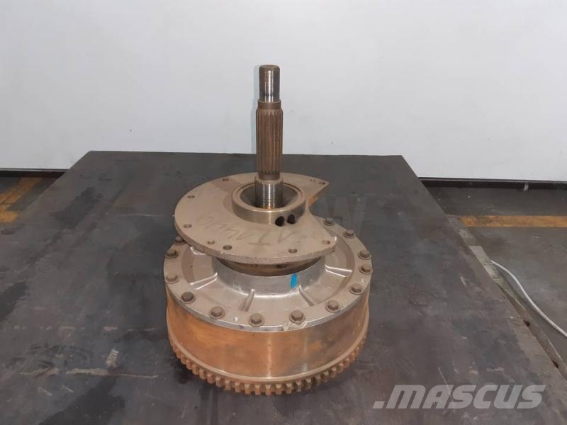 CAT 916 Altri componenti