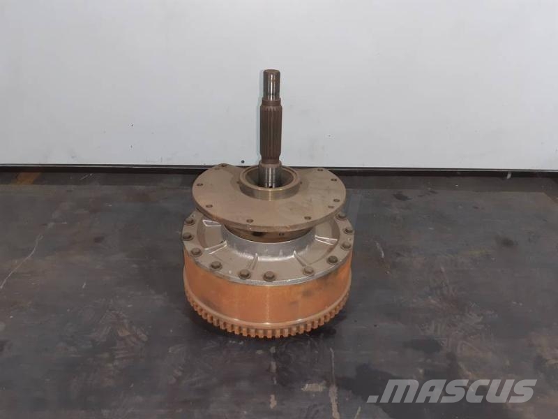 CAT 916 Altri componenti