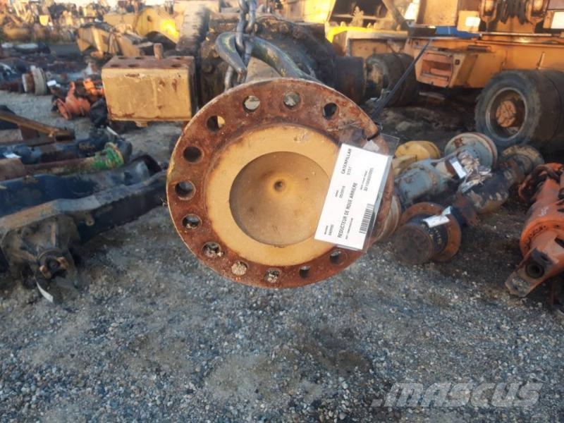 CAT 918F Ostale komponente