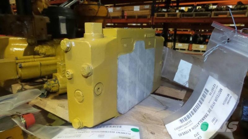 CAT 924G Overige componenten