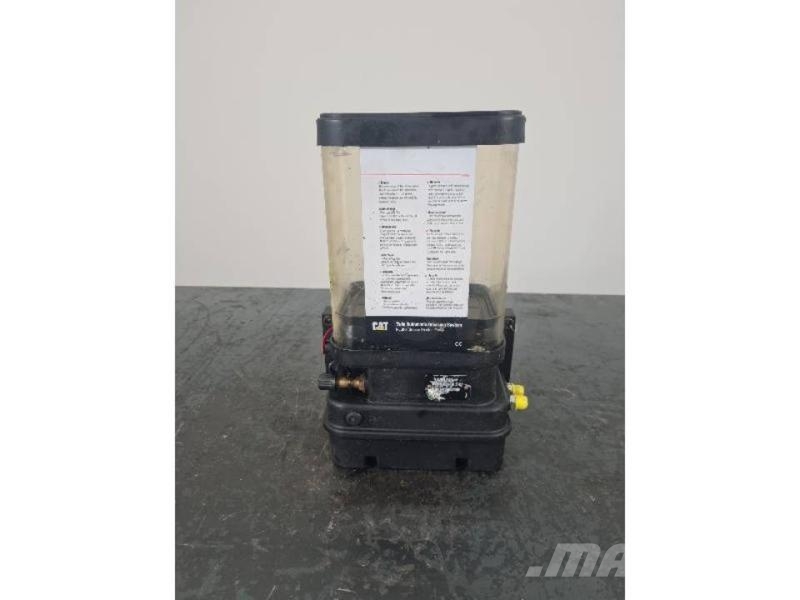 CAT 924H Andere