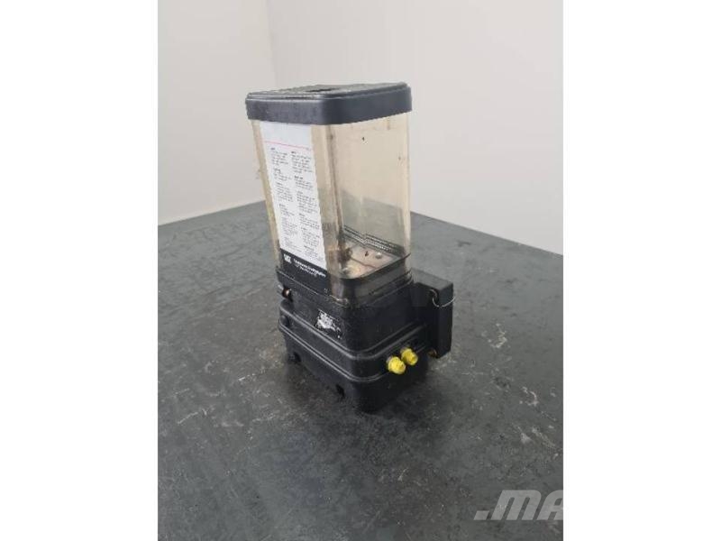 CAT 924H Andere