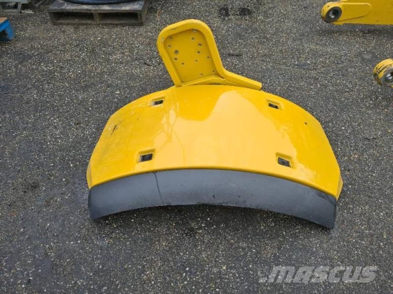 CAT 926M Други компоненти