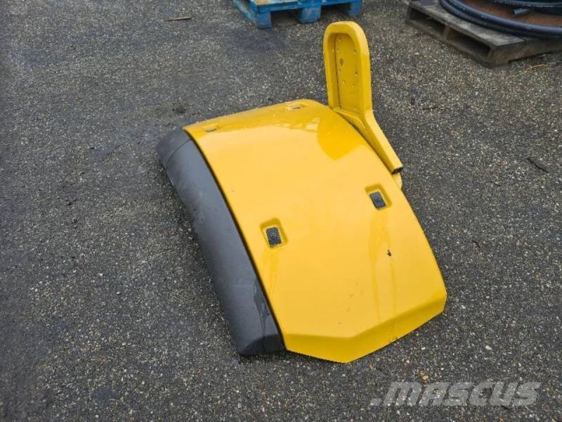CAT 926M Други компоненти