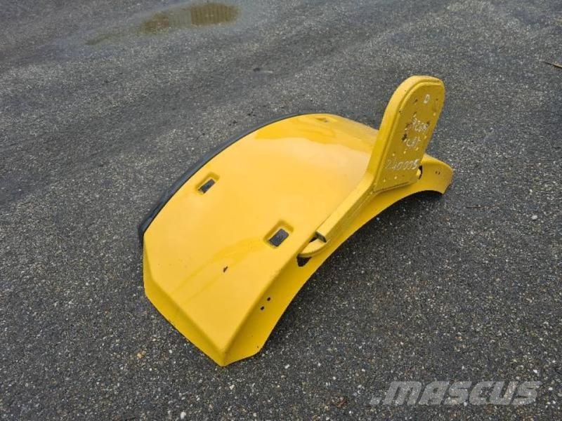 CAT 926M Други компоненти