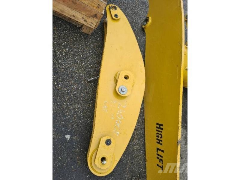 CAT 926M Muud osad