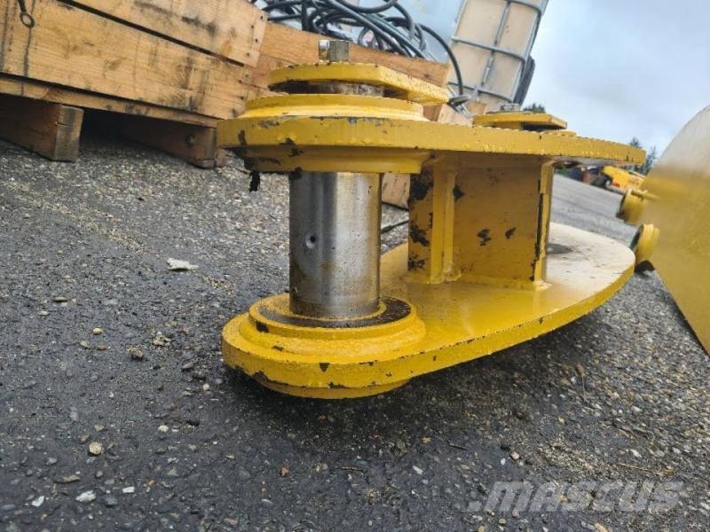 CAT 926M Muud osad