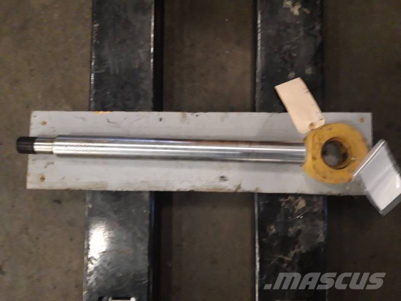 CAT 930 Други компоненти