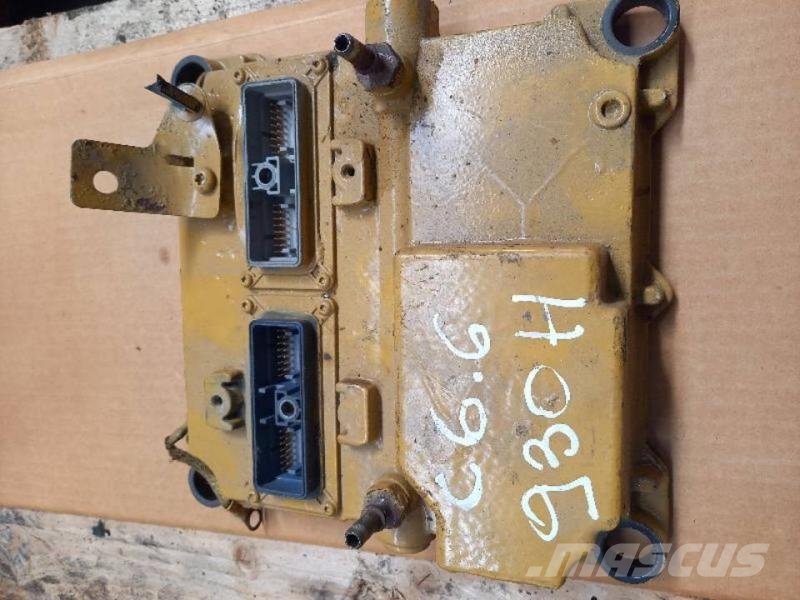 CAT 930H Други компоненти