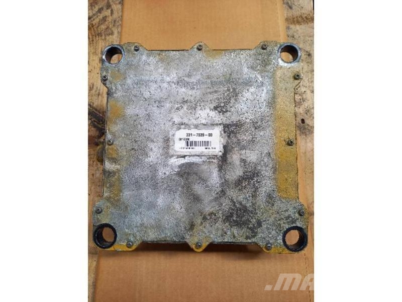 CAT 930H Други компоненти