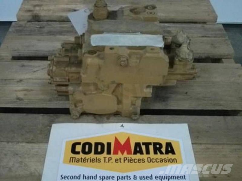 CAT 936 Ostale komponente