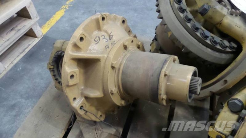 CAT 936 其他路面施工机械