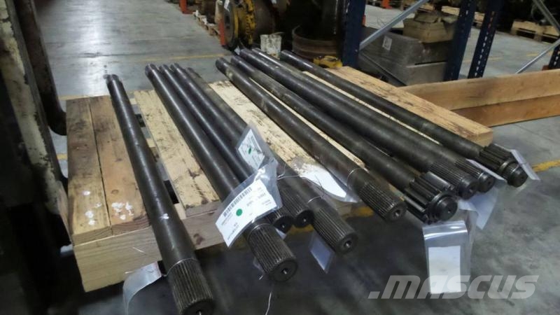 CAT 936 Інше