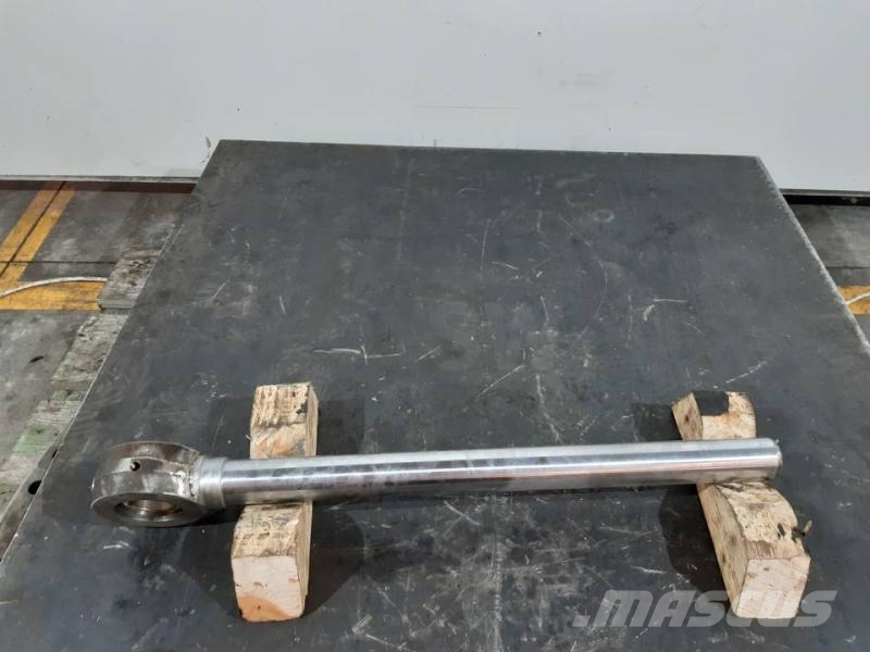 CAT 936 Други компоненти