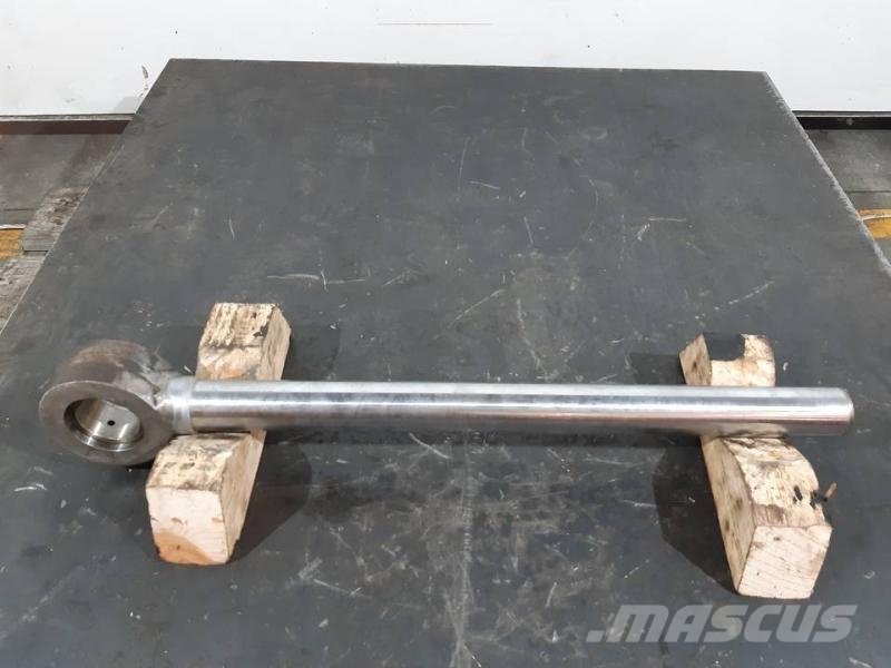 CAT 936 Други компоненти