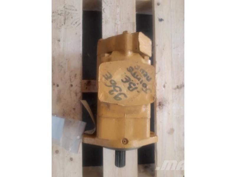 CAT 936E Други компоненти