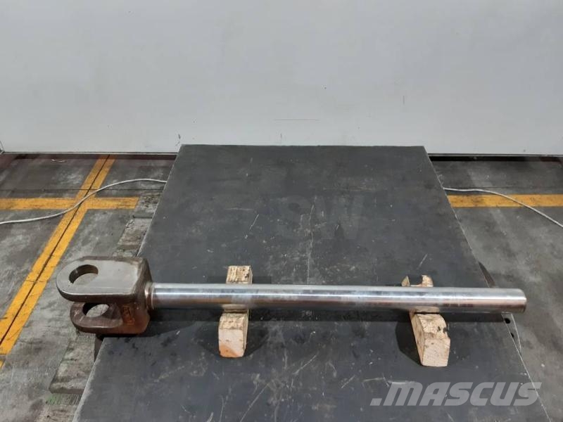 CAT 936E Други компоненти
