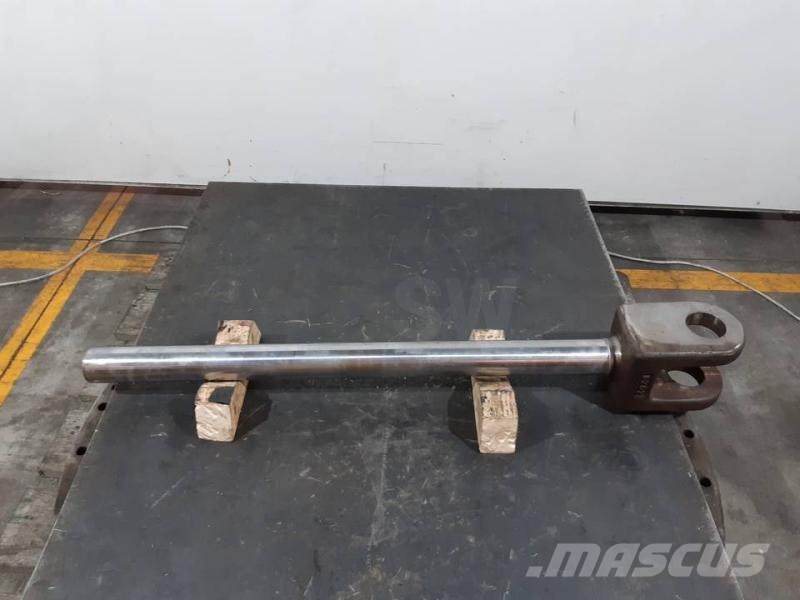 CAT 936E Други компоненти