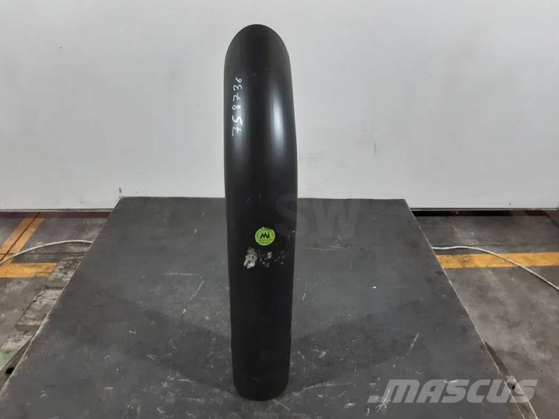 CAT 936E Други компоненти