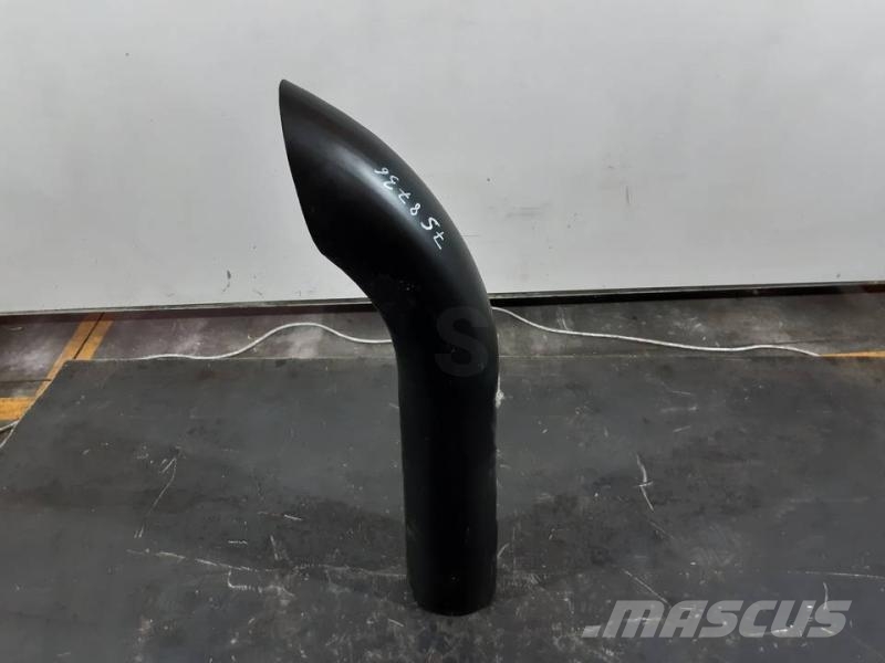 CAT 936E Други компоненти