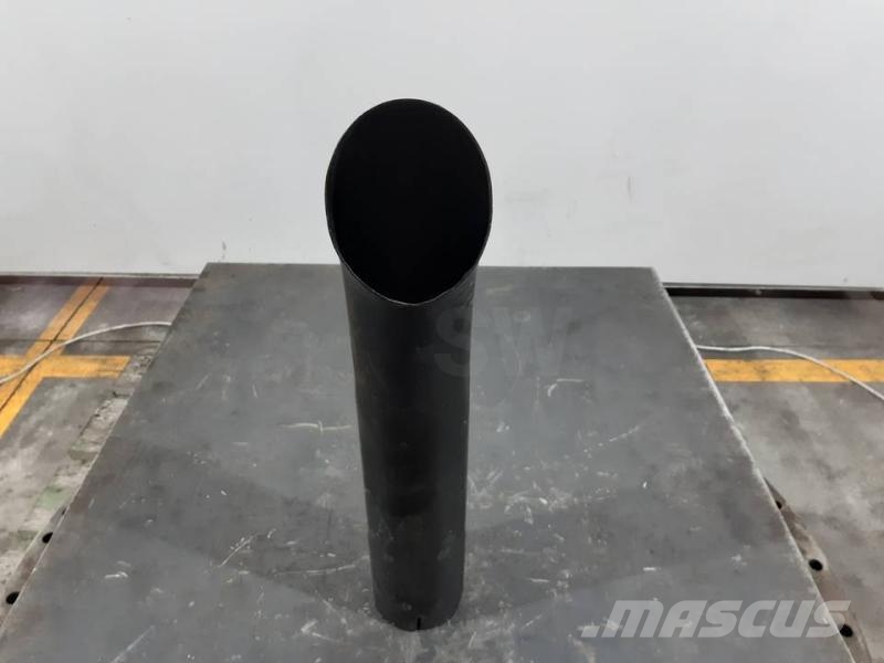 CAT 936E Други компоненти