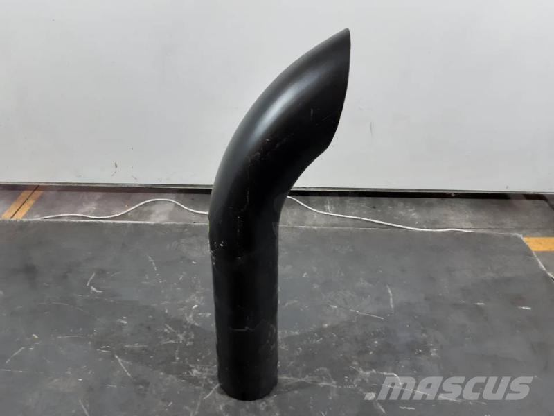 CAT 936E Други компоненти