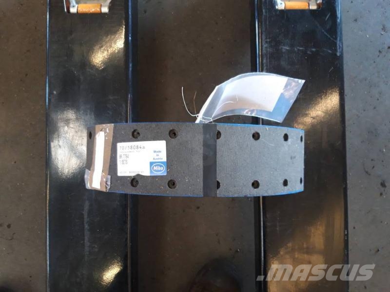 CAT 950 Ketjut, telat ja alustat