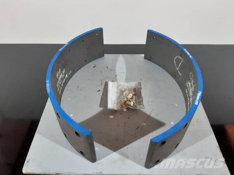 CAT 950 Ketjut, telat ja alustat