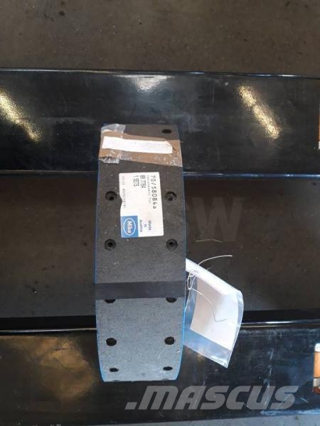 CAT 950 Ketjut, telat ja alustat