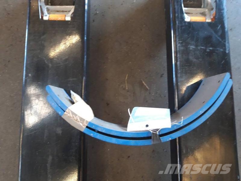 CAT 950 Ketjut, telat ja alustat