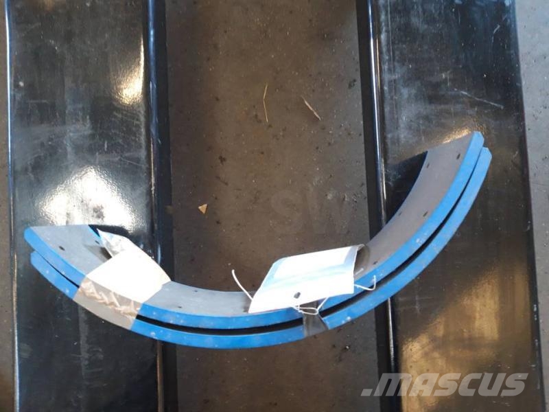 CAT 950 Ketjut, telat ja alustat