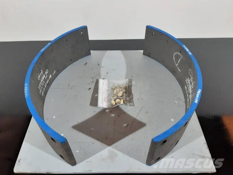 CAT 950 Ketjut, telat ja alustat
